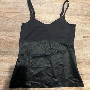 SPANX Black Camisole thinstincs 2.0 shapewear